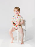 Bambi & Birdie Kids Classic Shortie Set