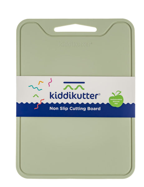 KIDDIKUTTER  Silicone Cutting Board