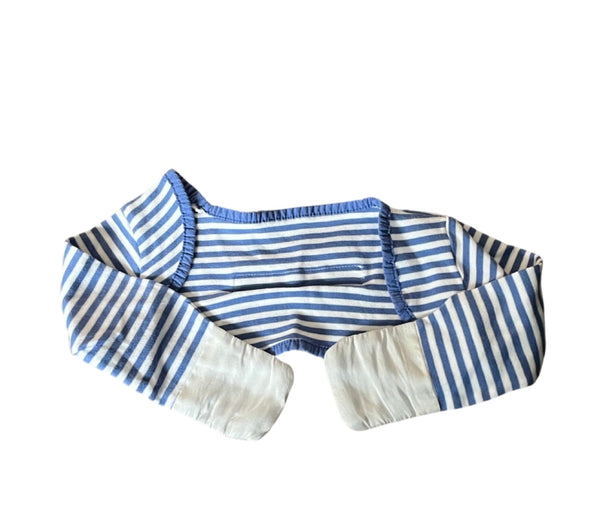 Scratch Sleeves - Size 12-18M