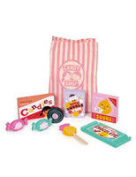 Mentari Candy Shop Bag