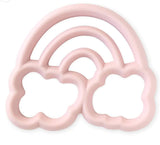 Itzy Ritzy Chew Crew™ Silicone Baby Teether