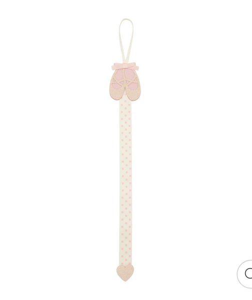 Rockahula Ballet Shoes Clip Hanger