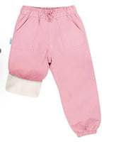 Jan & Jul Cozy Dry Rain Pants - Pink