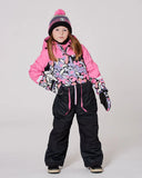 Deux par Deux One-Piece Play Snowsuit