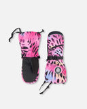Deux par Deux Winter Mittens