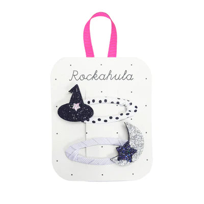Rockahula Witching Hour Glitter Clips