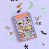 Rockahula: Haunted House Hair Clip Set