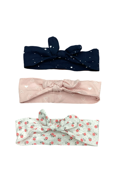 Baby Headbands - 3PC