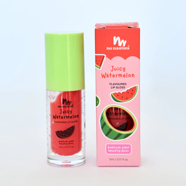 No Nasties Natural Lip Gloss