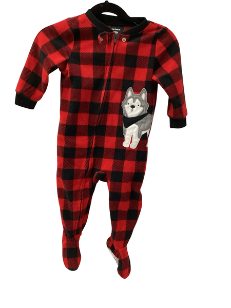 Carter's - Size 12M