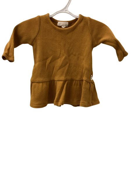 Greige - Size 6-9M