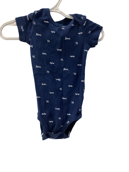 Carter's - Size 12M