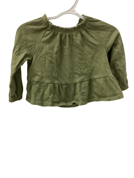 Carter's - Size 18M