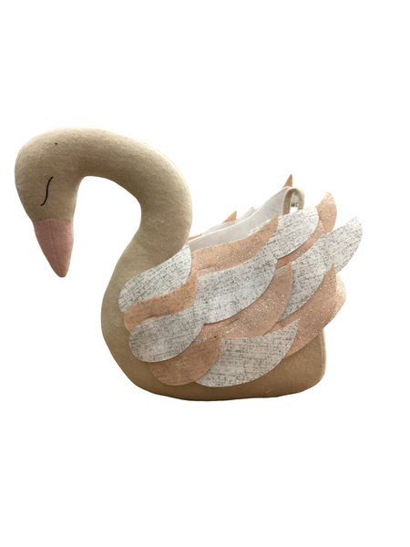 Swan Stuffy