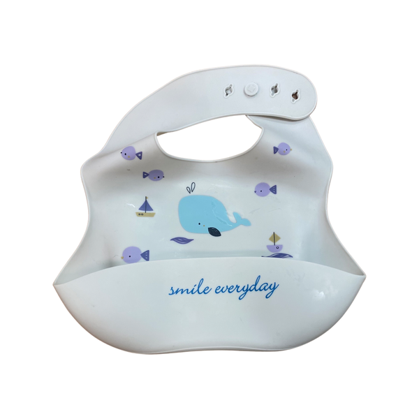 Silicone Bib