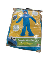 Sesame Street Cookie Monster Costume - Size 3-4T