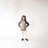 Little & Lively Pullover - Colour Block