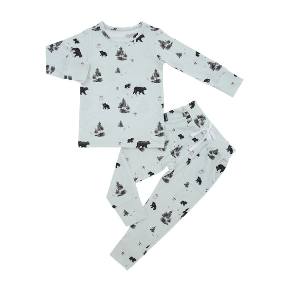 Belan.J PJ Set - Black Bears