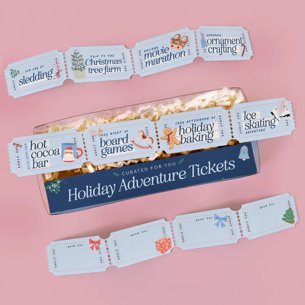 Curated for You Gifts - Activity & Adventure Coupons