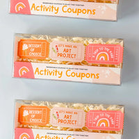 Curated for You Gifts - Activity & Adventure Coupons