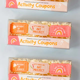 Curated for You Gifts - Activity & Adventure Coupons