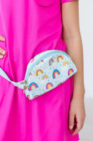 Mila & Rose April Showers Belt Bag