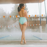 Honeysuckle Ladies' One Piece - Ice Pop Colour Block