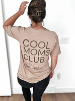 Ashco MAMA | COOL MOMS CLUB - Iced Coffee