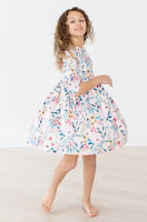 Mila & Rose Whimsy Twirl Dress