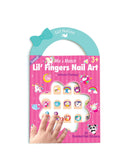 Girl Nation Lil' Fingers Nail Art (Scented)