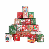 Holiday Advent Candy Calendar - Pre-Sale