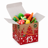 Holiday Advent Candy Calendar - Pre-Sale