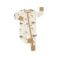 Belan.j Sleeper with Fold-over Cuffs