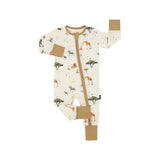 Belan.j Sleeper with Fold-over Cuffs