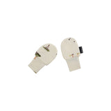 Belan.J Non-Scratch Mitts