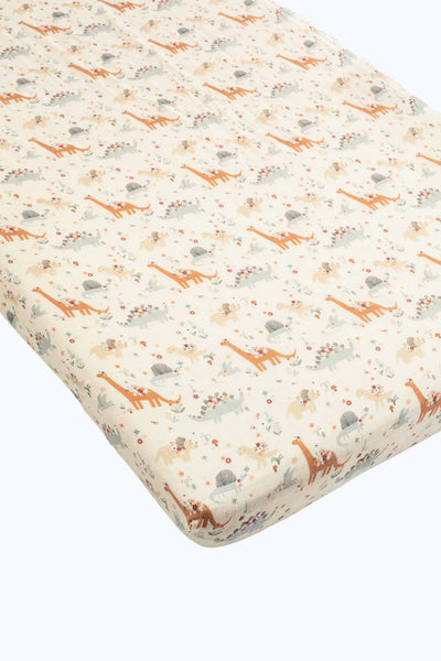 Loulou Lollipop - Fitted Crib Sheet