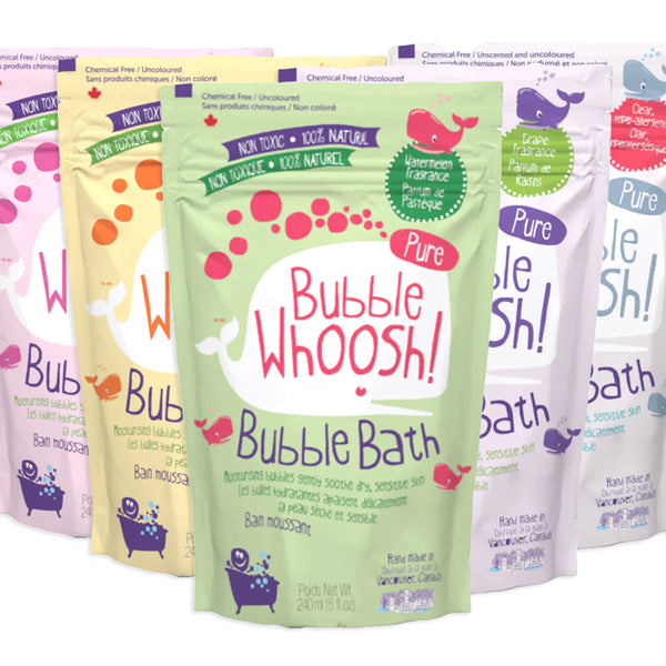 Loot Toys Bubble Whoosh Pure