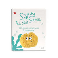 Loot Toys Sandy The Sea Sponge