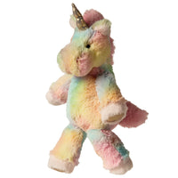 Mary Meyer Marshmallow Zoo Marshmallow Zoo Junior - Fro-Yo Unicorn - 9"