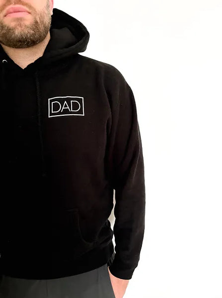 Dad - Campfire Hoodie