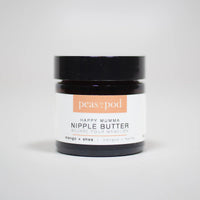 Peas in a Pod Happy Mama Nipple Butter