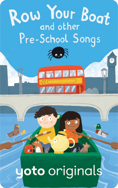 Yoto - Old MacDonald and other Pre-School Songs