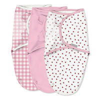 SwaddleMe by ingenuity - 3 Pack - Size 0-3M (7-14 lbs)