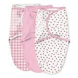 SwaddleMe by ingenuity - 3 Pack - Size 0-3M (7-14 lbs)