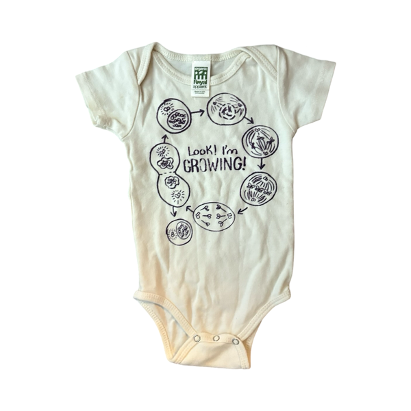 Organic Royal Apparel - Size 3-6M
