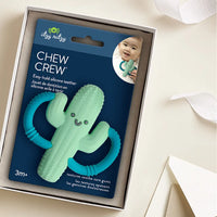 Itzy Ritzy Cactus Chew Crew®