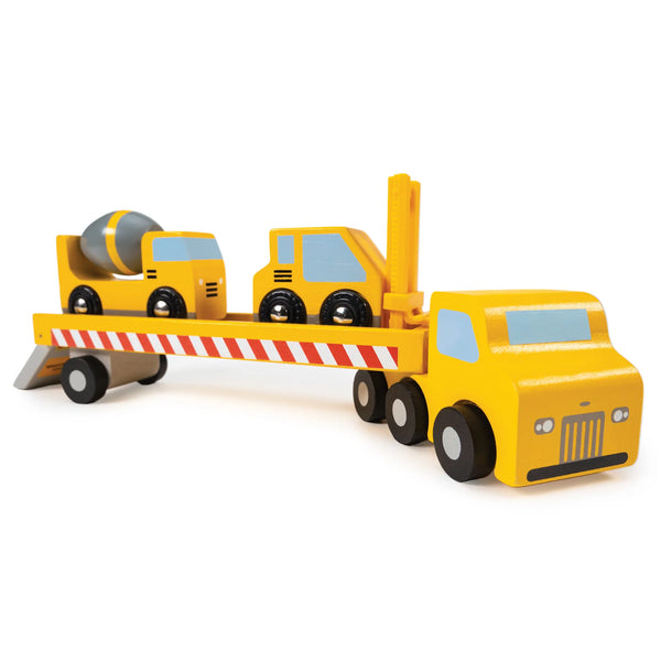Mentari Construction transporter
