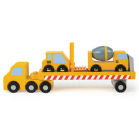 Mentari Construction transporter