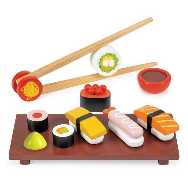 Mentari Sushi set