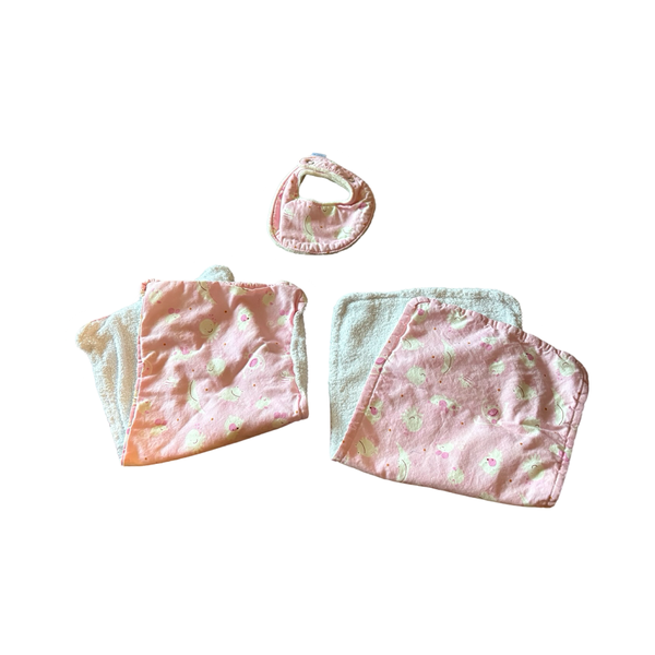 Cobbett Paves - 3 PCs